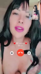 Doing my best prices for videochat right now lmk if you are interested part 5