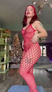 Another twerking to music these were requested songs