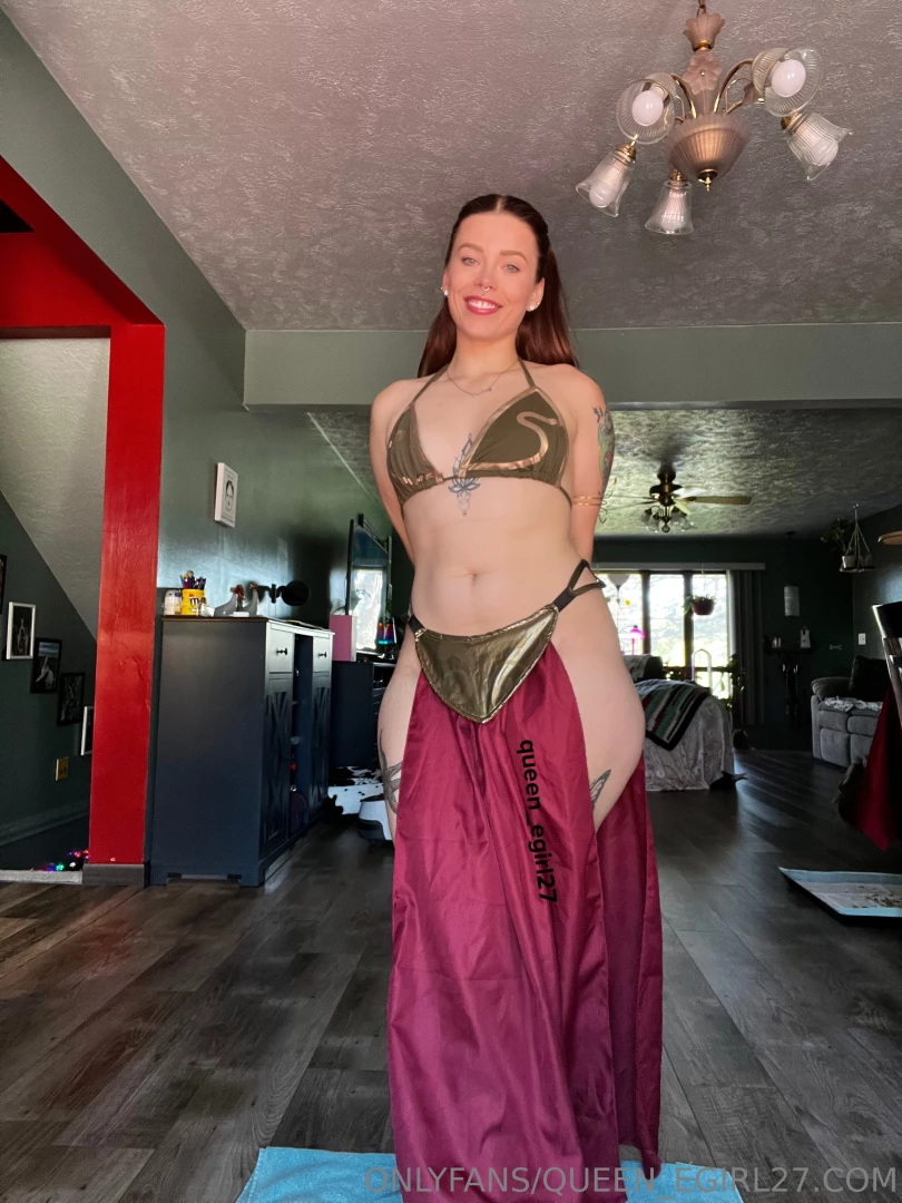 Thick leia hehe part 1 