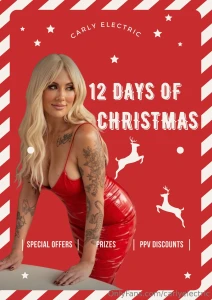 Santa came so it s your turn to next presenting to you the next best