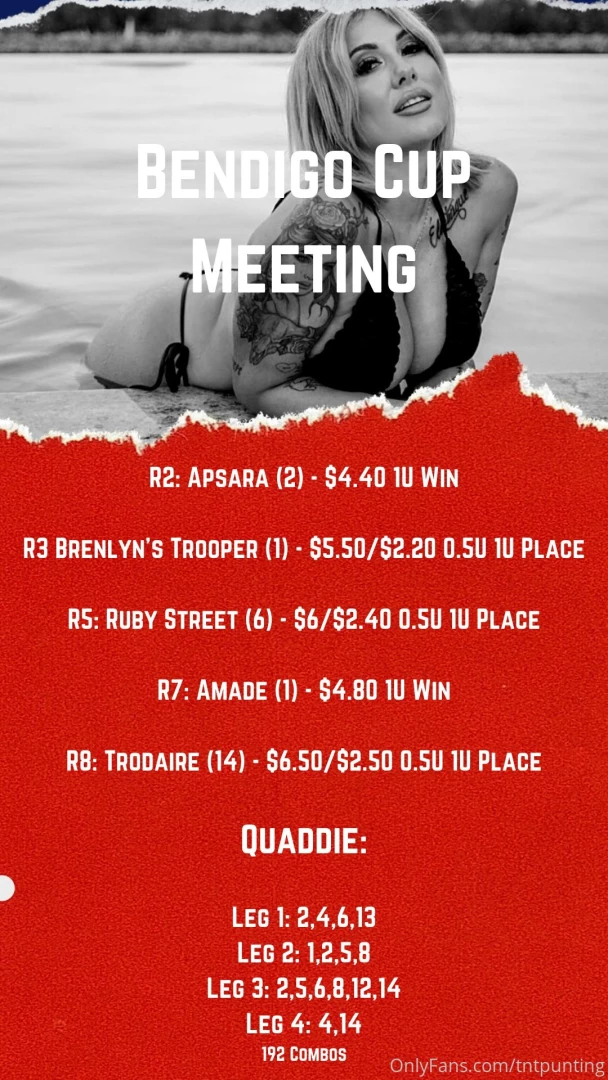 Huge day today the last 3 wednesdays we ve had a return of 33units 