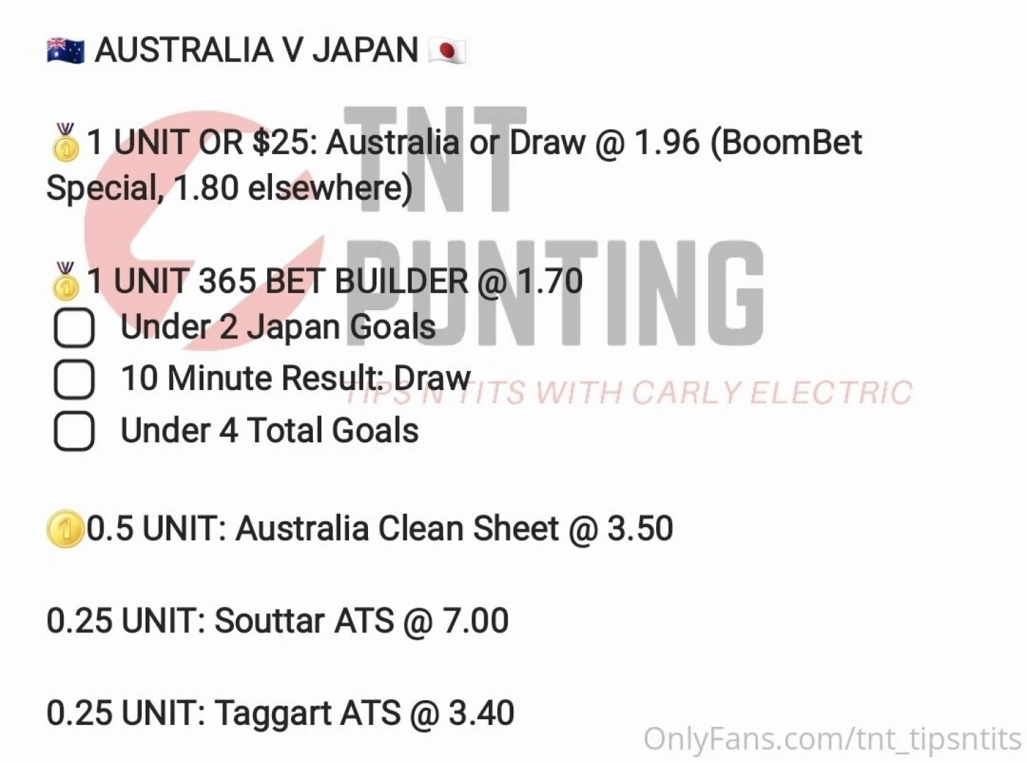 Carlyelectric part 1 