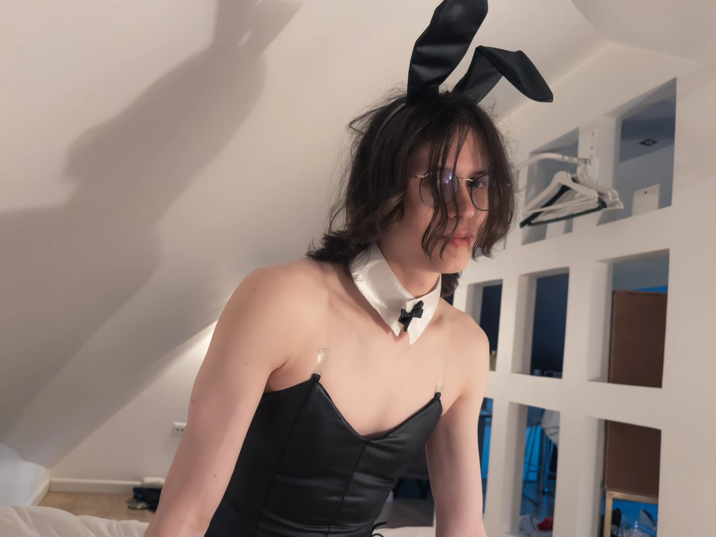 I look kinda cute i thinks gt lt part 1 