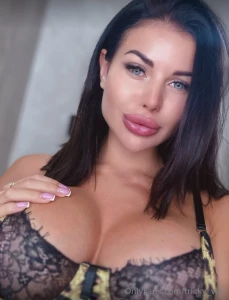 Stacycristal is wet right now fiery brunette stacycristal loves to part 154