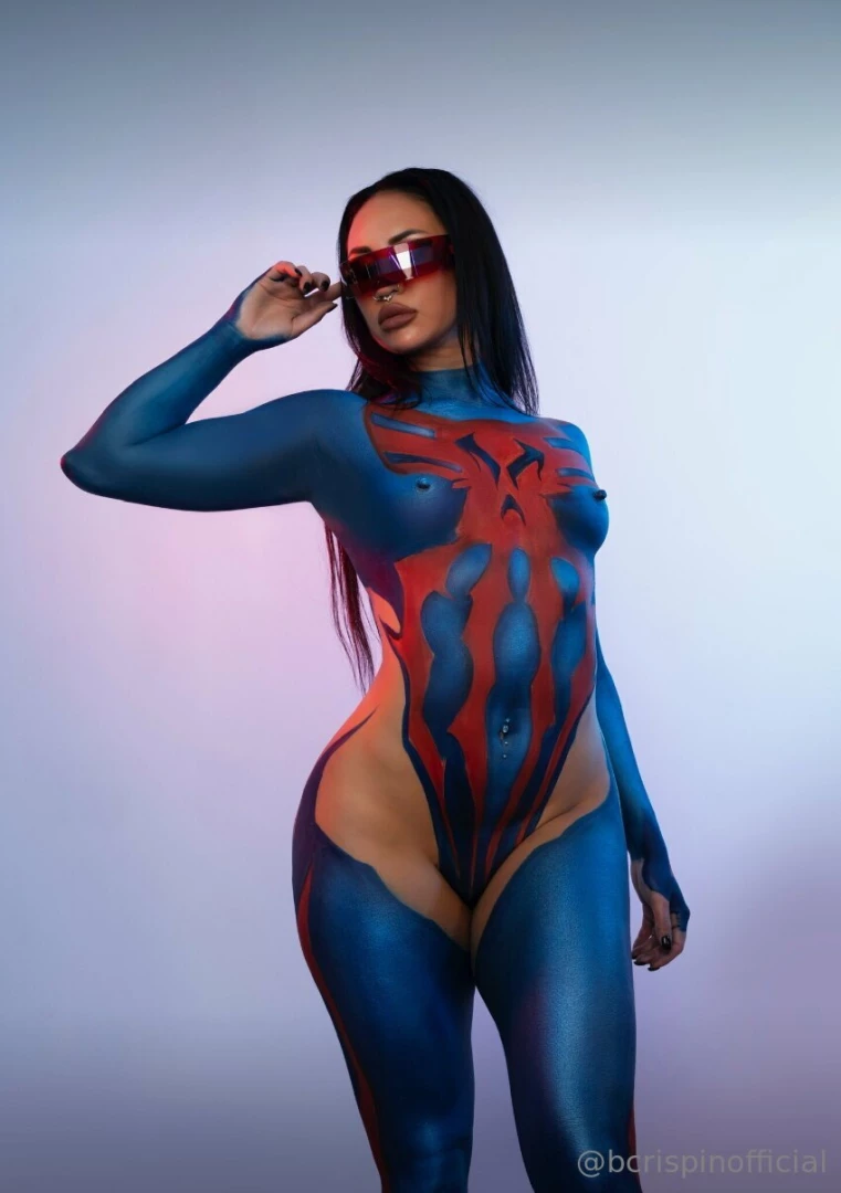 Love my body painting pics thepaintdaddy part 1 