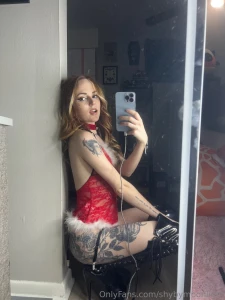 Ooh babe i ve got something spicy and christmas-y in mind you re gonna