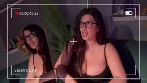 Over 30 minutes of g g action with my ultimate internet crush full