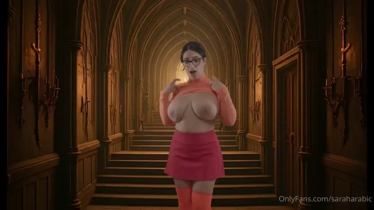 Would you let velma control how you cum vid is out and already in your 