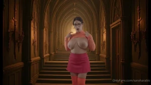 Would you let velma control how you cum vid is out and already in your