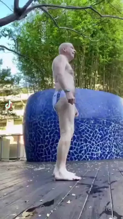 Aronik lido lux for an early swim - winter is coming 27 in the pool 