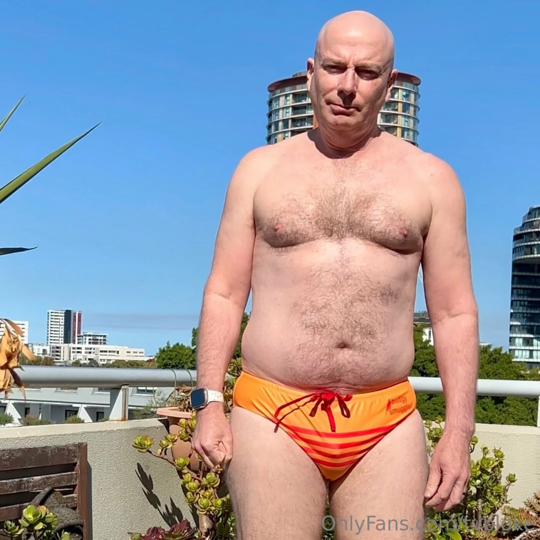 Got some new bloke budgy smugglers pool shoot soon part 3 