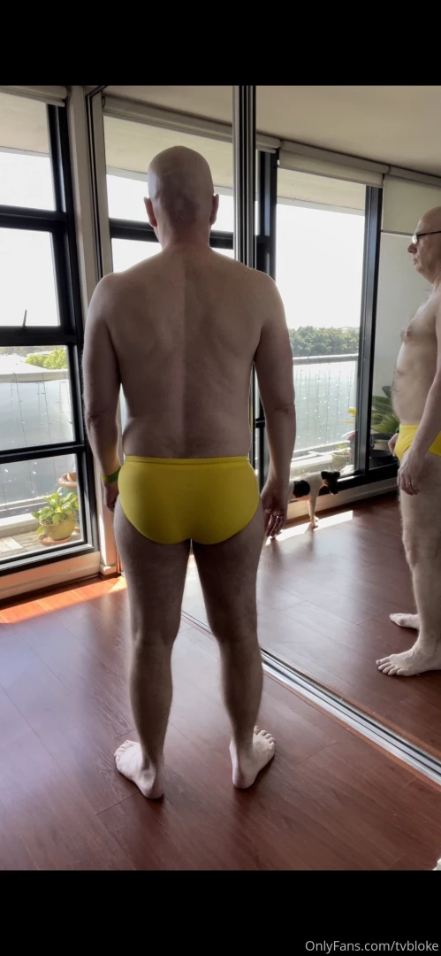 Got some new swimmers from pond of copenhagen today very comfortable 