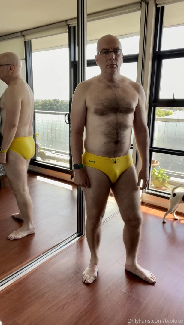Got some new swimmers from pond of copenhagen today very comfortable part 7 