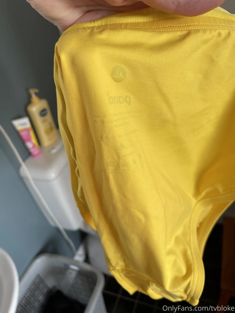 Got some new swimmers from pond of copenhagen today very comfortable part 1 