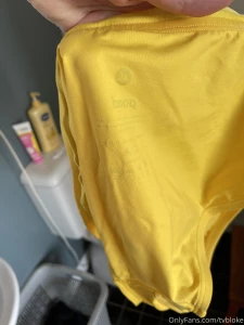 Got some new swimmers from pond of copenhagen today very comfortable part 1