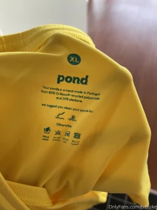 Got some new swimmers from pond of copenhagen today very comfortable part 5