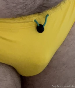 Got some new swimmers from pond of copenhagen today very comfortable part 6