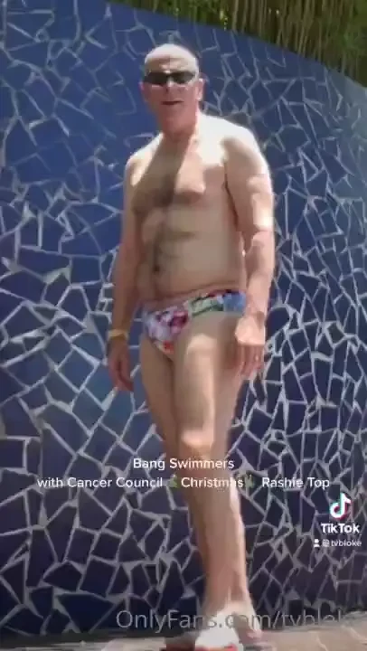 New swimmers from bang of florida and the christmas rashie top from part 11 