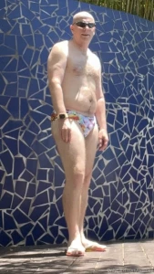 New swimmers from bang of florida and the christmas rashie top from part 9