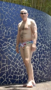 New swimmers from bang of florida and the christmas rashie top from part 8