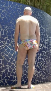 New swimmers from bang of florida and the christmas rashie top from part 10