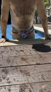 New swimmers from bang of florida and the christmas rashie top from part 2