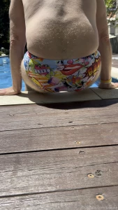 New swimmers from bang of florida and the christmas rashie top from part 4