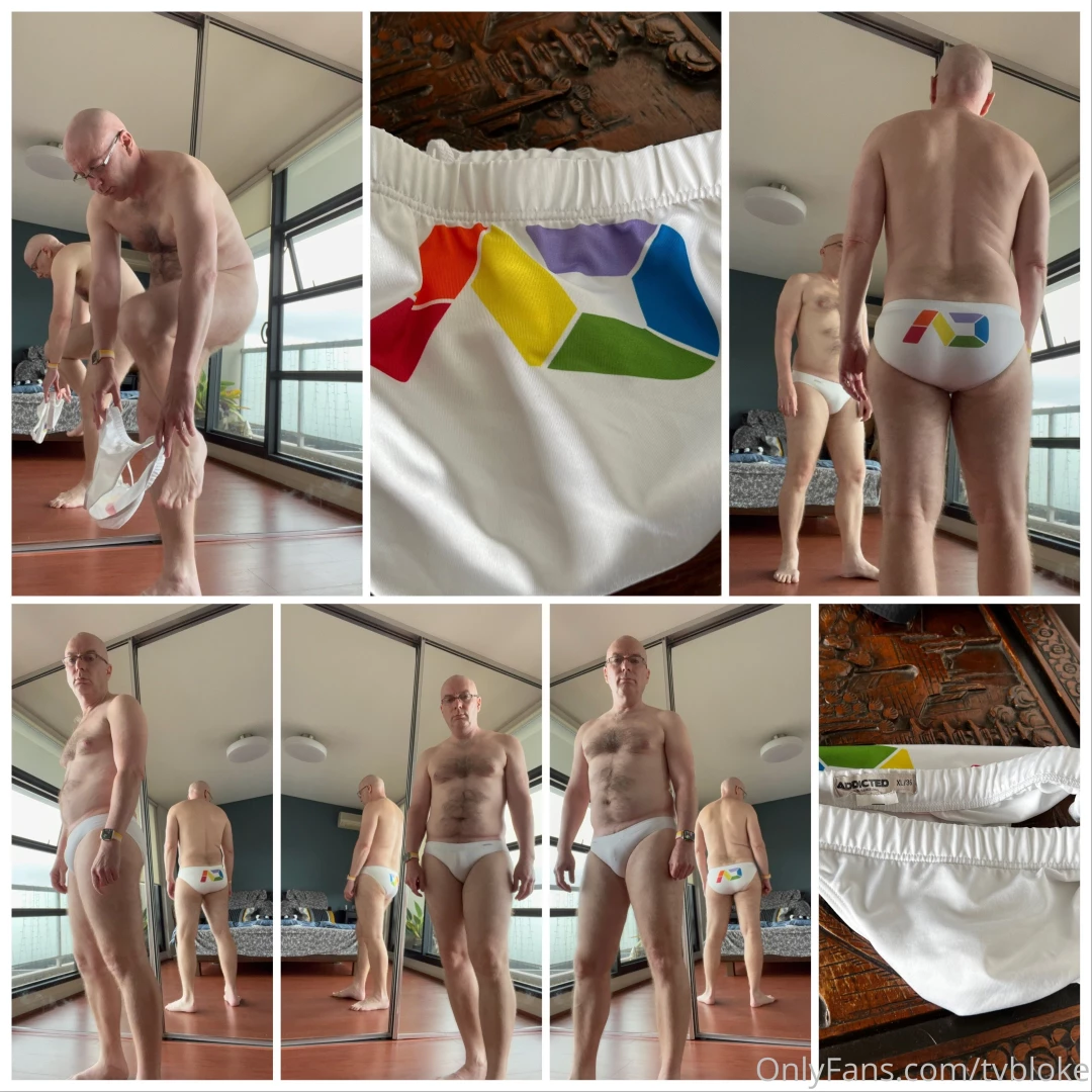 Addicted es signature briefs - what do you think of the white too part 1 