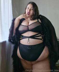 Madammel-bbw part 1