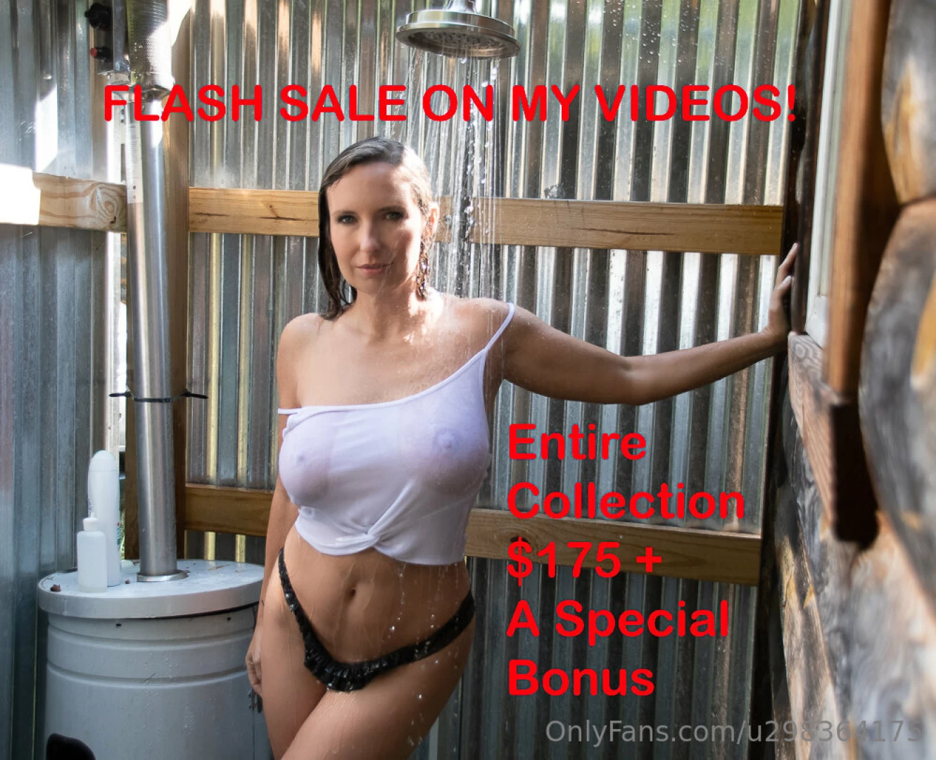 Limited to the first 5 to take me up on this my entire video library - 