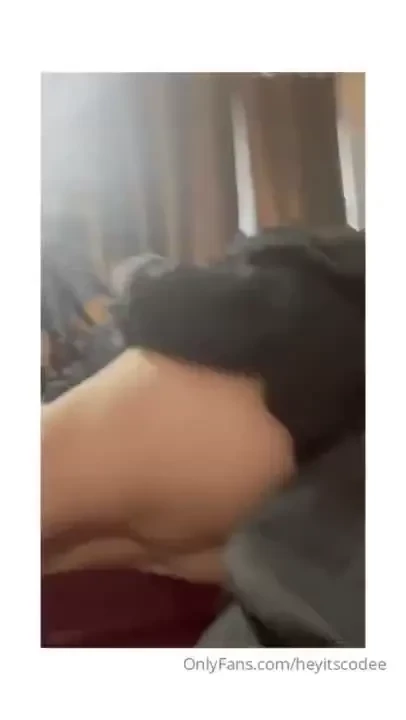 Came so fast just from fingering myself caught the full orgasm on 