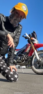 One last ride before christmas