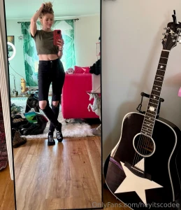 Did it hurt when u realized i m your dream girl