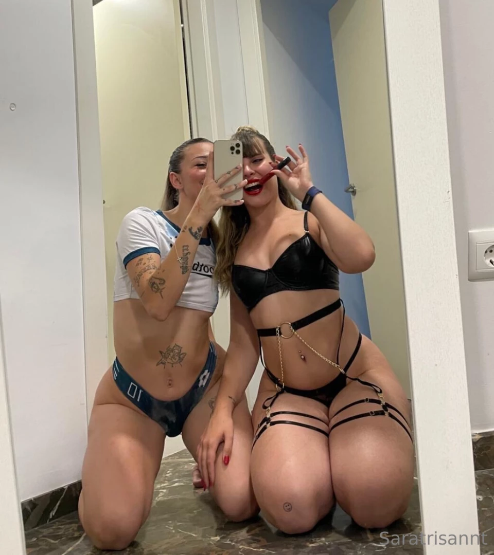 Quieres ver todo lo qu hago cuando estoy con mi amiga biancalara 20 a 