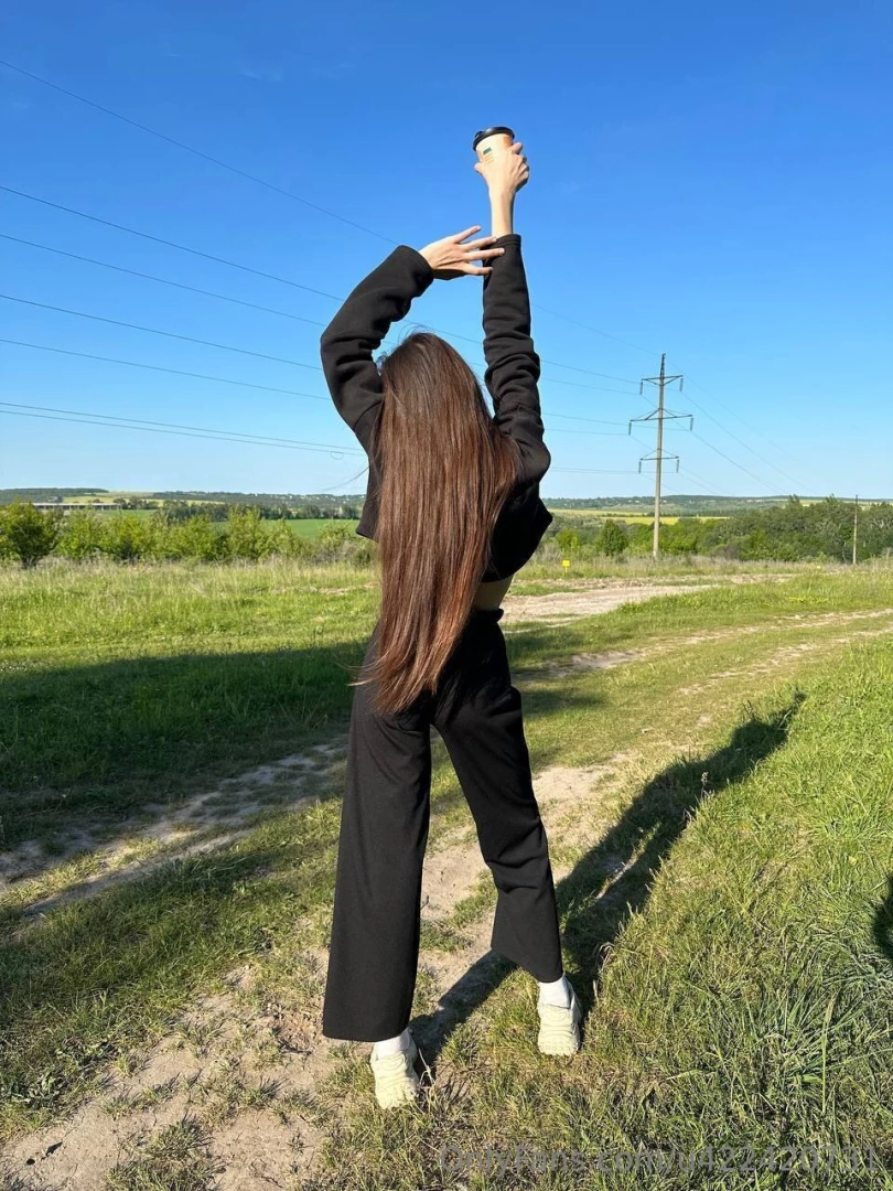 Have you ever noticed the length of my hair 