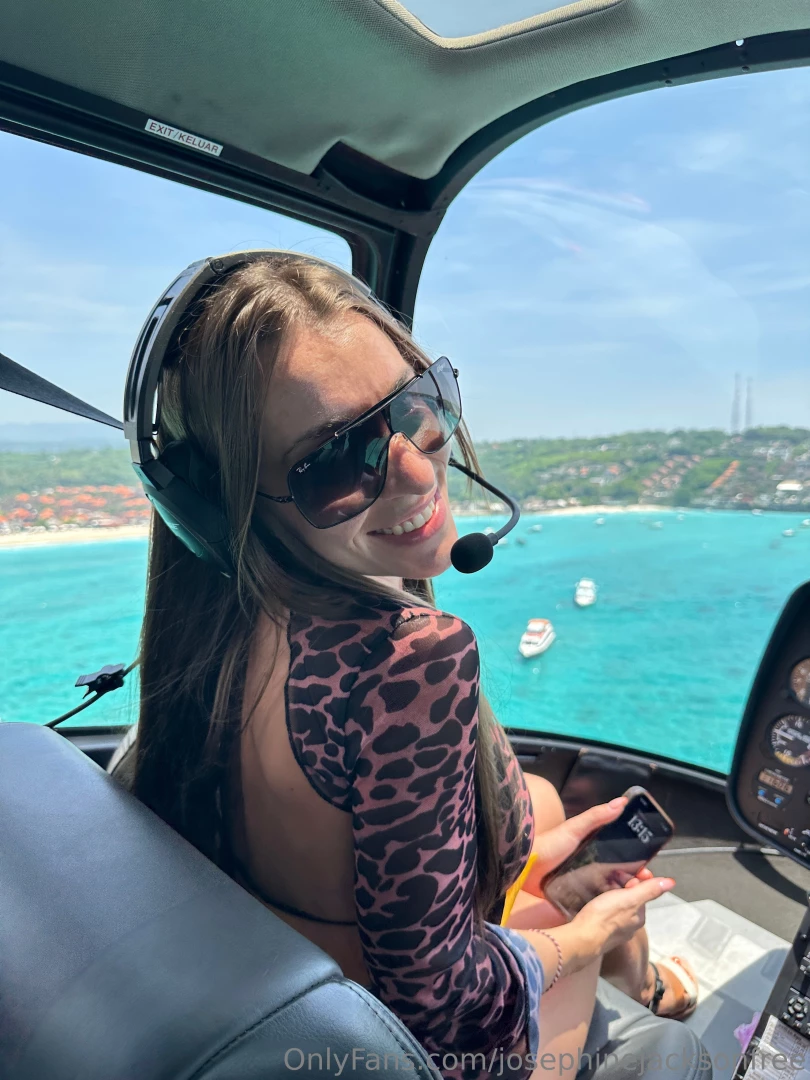 It was the most incredible flight of my life part 4 