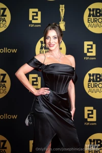 Stepped onto the red carpet like it was made for me part 1