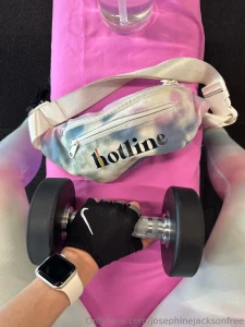 Be honest would you be my workout partner