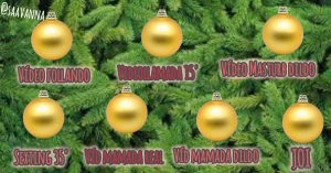 Bolas de navidad para adultos he colgado en mi rbol algunas bolas pero