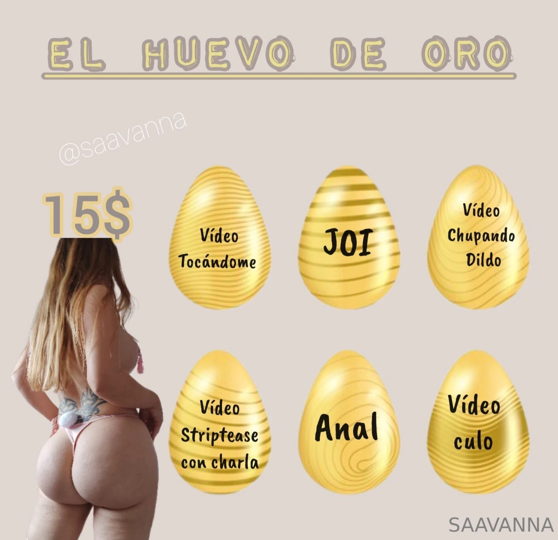 El huevo de oro consigue tu huevo de oro aleatorio y disfruta del 