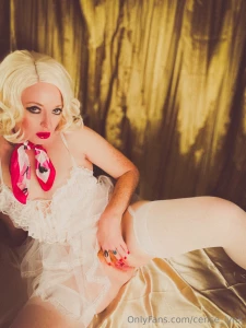 These are the nsfw shots from the babette shoot since it s a smaller part 13