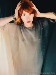 Aurora is a glamour set with a bit of fingering and spreading part 8