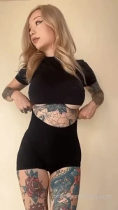 Just want to show off my pilates body what you do you think