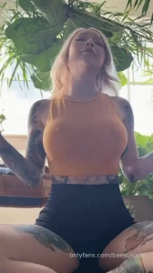 One of my goals this year is to meditate and be more mindful care to