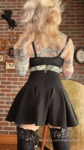 In another life i was a sexy secretary always ready to do what you say