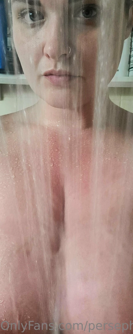 Time for an afternoon shower start the day all over fresh what should 