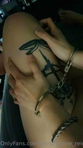 Good morning my kinky darlings my day kicked off right i wonder what