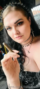 Hosting a kinky cigar munch somthing so familiar about a cigar in your part 1