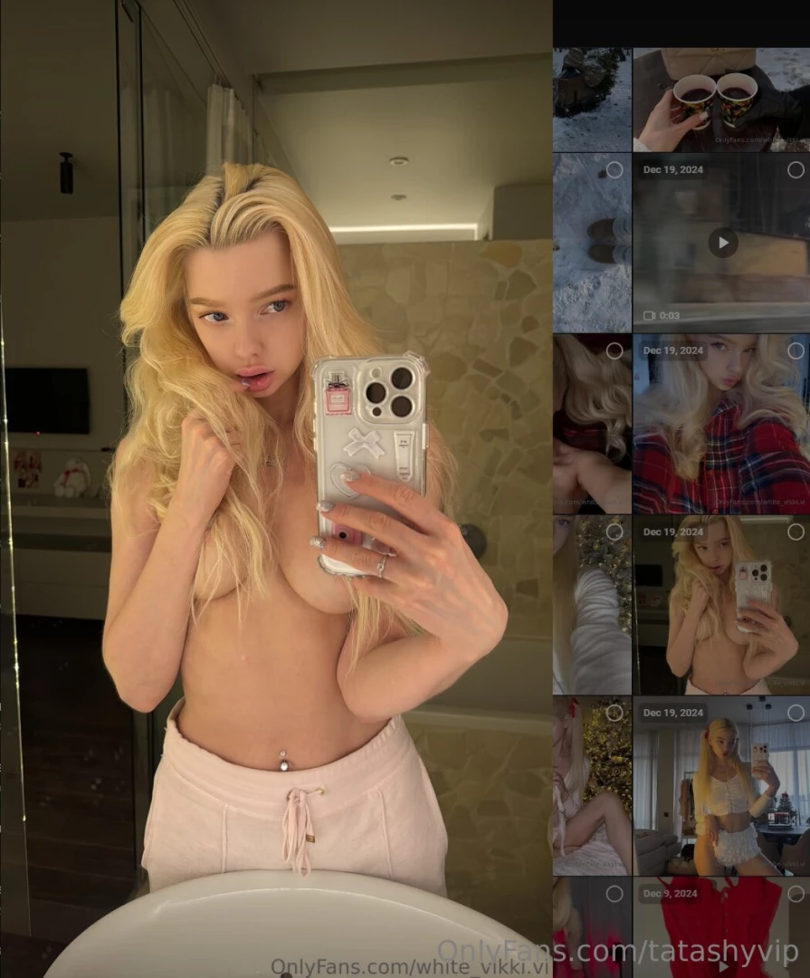 Free subscription white_vikki vi dreams come true because white_vikki part 263 