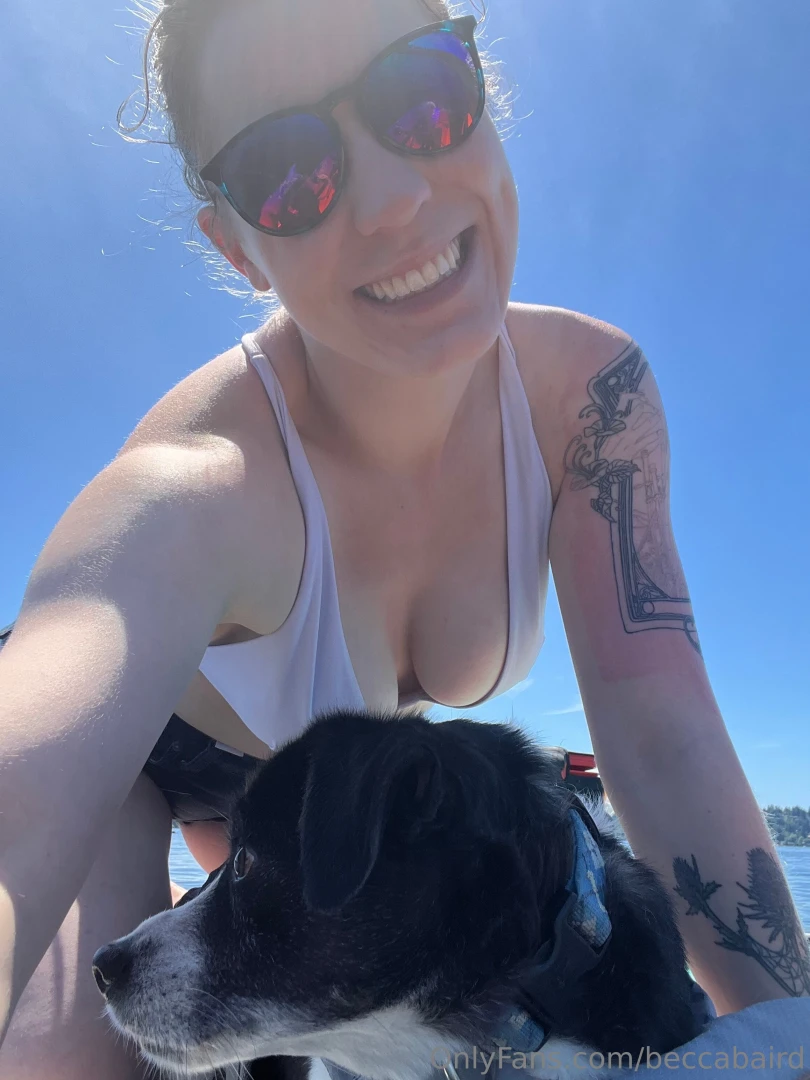 It s important to bring floatation devices 